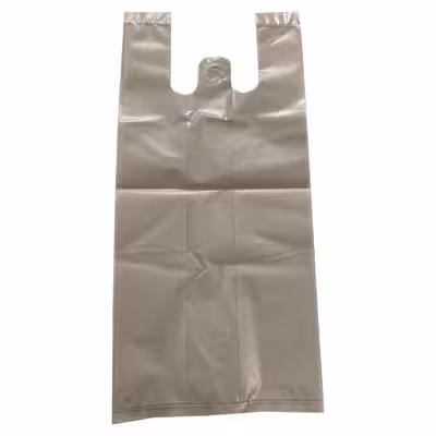 کیسه خرید مدل دسته دار ضخیم 37.47 بسته 500 گرم