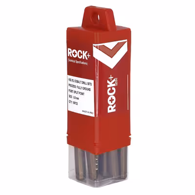 مته فلز کبالت راک مدل ART-RK-8mm- سایز 8 میلی متر مجموعه 2 عددی