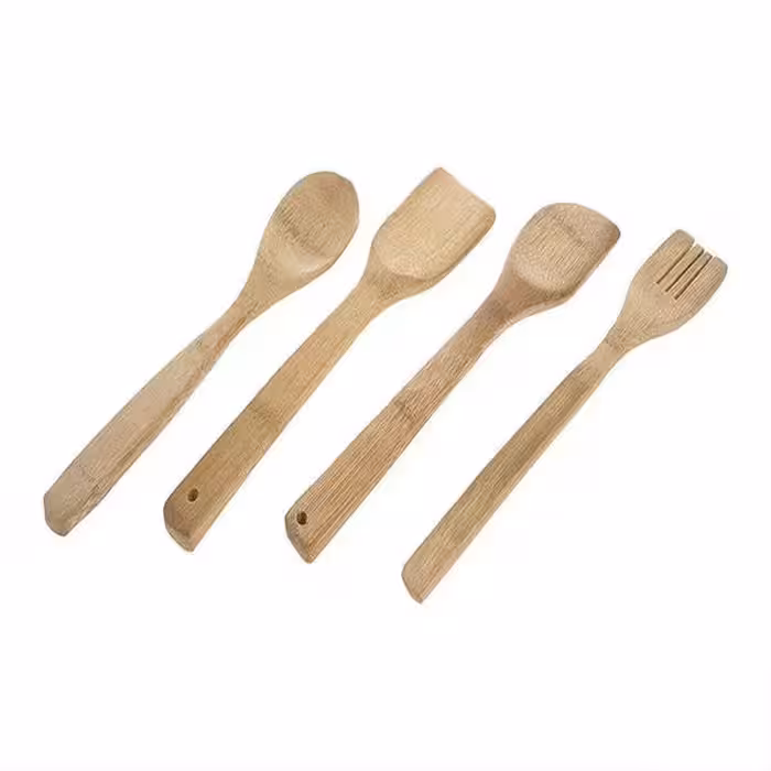 سرویس کفگیر ملاقه 5 پارچه مدل d472500c5