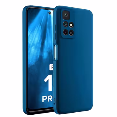 کاور گاردتک مدل Silicamp مناسب برای گوشی موبایل شیائومی Redmi 10 2022