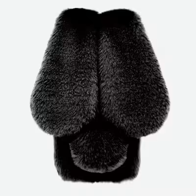   کاور مدل خرگوشی مناسب برای گوشی موبایل سامسونگ Galaxy F41