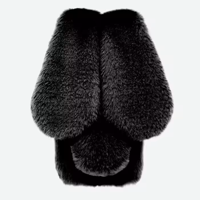   کاور مدل خرگوشی مناسب برای گوشی موبایل سامسونگ Galaxy F41