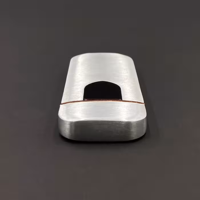 فندک مدل لمسی بیضی کد DKD-970