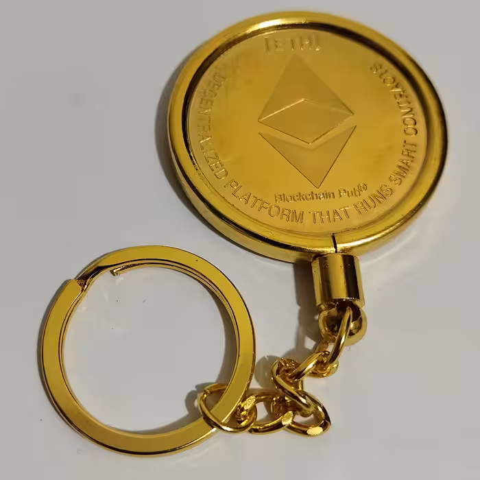  جاکلیدی طرح اتریوم مدل ETH  کد 7111