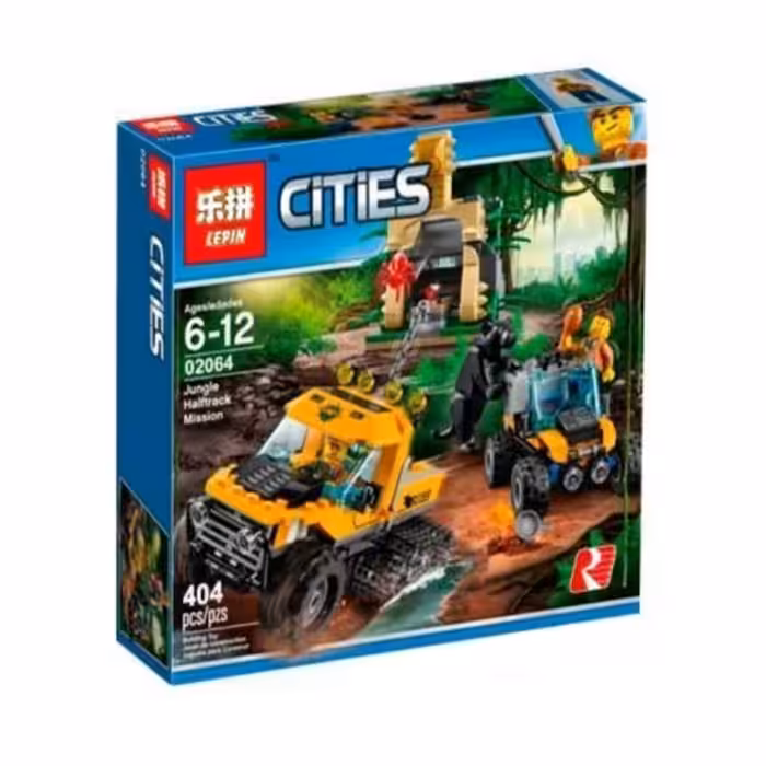 ساختنی لپین مدل در جستجوی طلا کد 02064