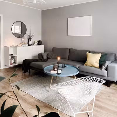 میز جلو مبلی فریازان دکور مدل لومیر80