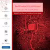 برچسب پوششی ماهوت مدل Red Printed Circuit Board مناسب برای تبلت اپل iPad Air 2013 A1476