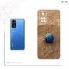 برچسب پوششی ماهوت مدل Ball Nostalgia مناسب برای گوشی موبایل شیائومی Redmi Note 11