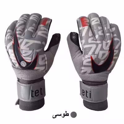 دستکش دروازه بانی مدل gry KE