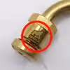 والف مدل گوریلا کد YPK-6CM