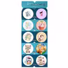 پیکسل پرمانه طرح cute کد pmg.5352 مجموعه 10 عددی