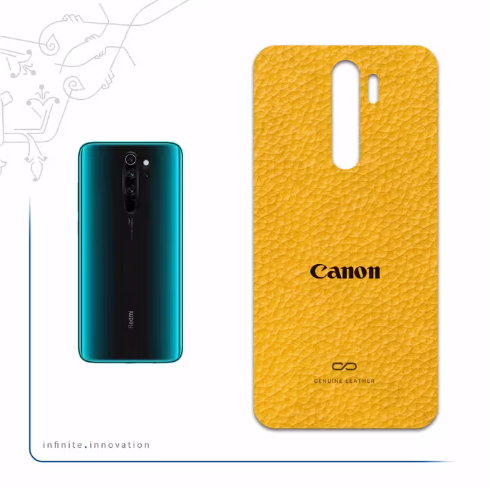 برچسب پوششی ماهوت مدل ML-CNN مناسب برای گوشی موبایل شیائومی Redmi Note 8 Pro