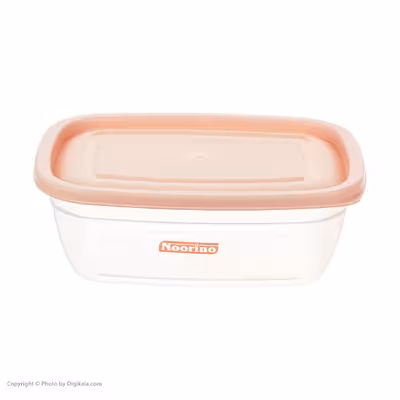 ظروف نگهدارنده نورینو مدل سنبل مجموعه 6 عددی