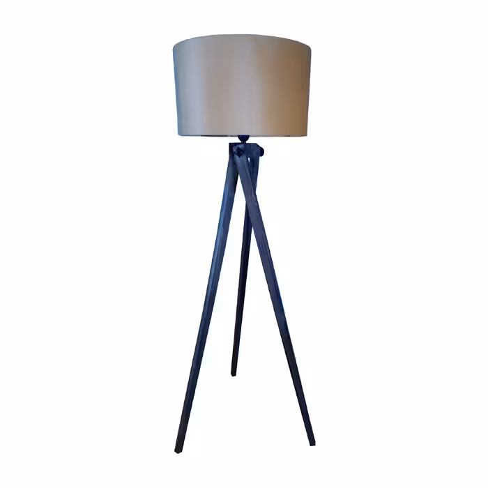 آباژور ایستاده آس کرال وود مدل چرخشی  As-ch010