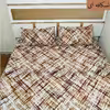 سرویس ملحفه آرین مدل آرت کد Ar180 دو نفره 3 تکه