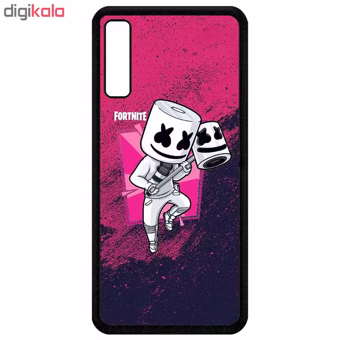 کاور طرح Fortnite مدل CHL50031 مناسب برای گوشی موبایل سامسونگ Galaxy A50