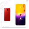 برچسب پوششی ماهوت مدل Skateboard مناسب برای گوشی موبایل سامسونگ Galaxy J6 Plus
