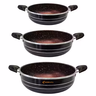 سرویس تابه 6 پارچه مرسانا مدل MT-6000 