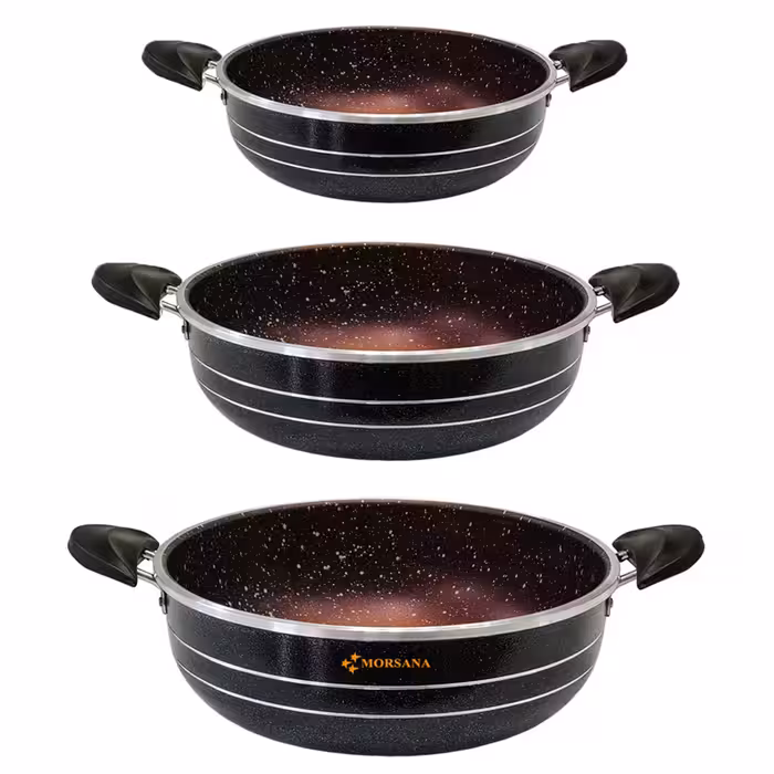 سرویس تابه 6 پارچه مرسانا مدل MT-6000 