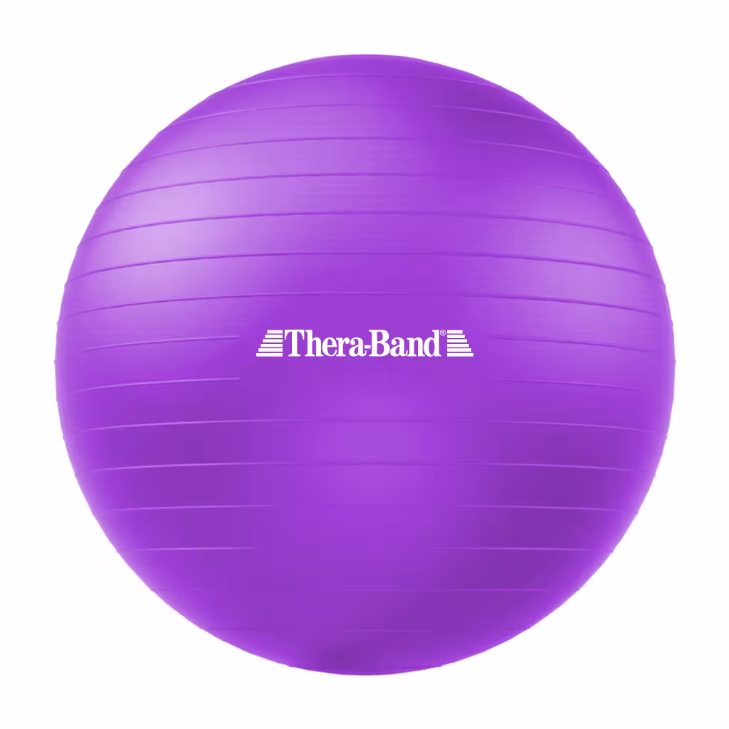 توپ جیم بال تراباند مدل Ultimate | سایز 75 سانتی متر | بنفش