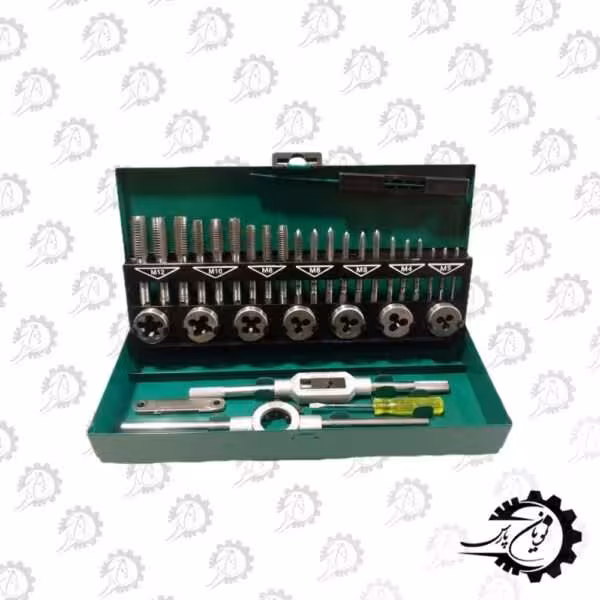 ست حدیده  قلاویز 32