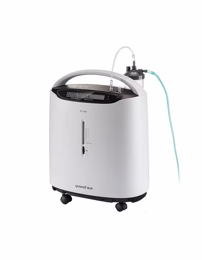 اکسیژن ساز 5 لیتری یوول مدل 8F-5AW