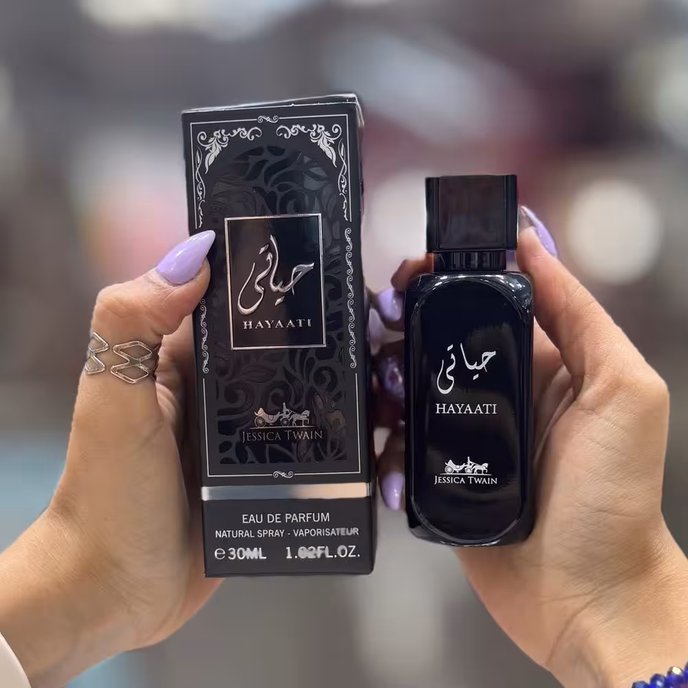 عطر حیاتی 30میل جسیکاتویین