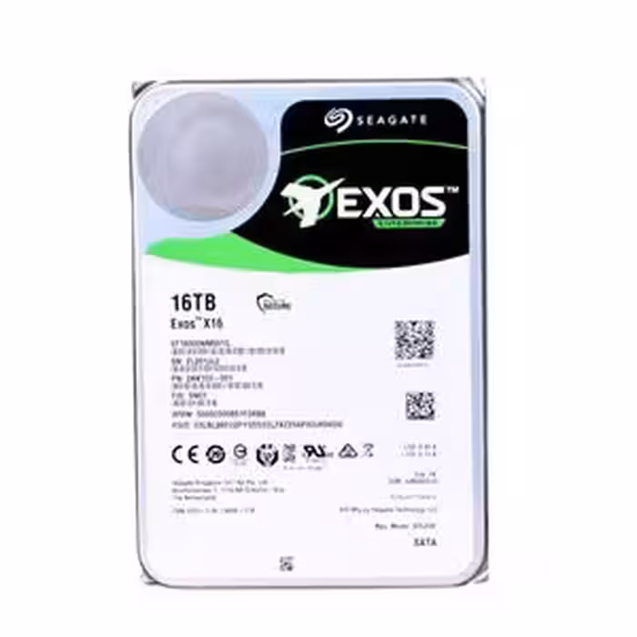 هارد اینترنال سیگیت 16 ترابایت مدل Exos X18 ST16000NM001G