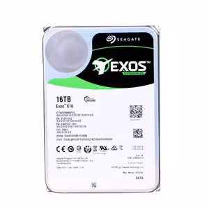 هارد اینترنال سیگیت 16 ترابایت مدل Exos X18 ST16000NM001G