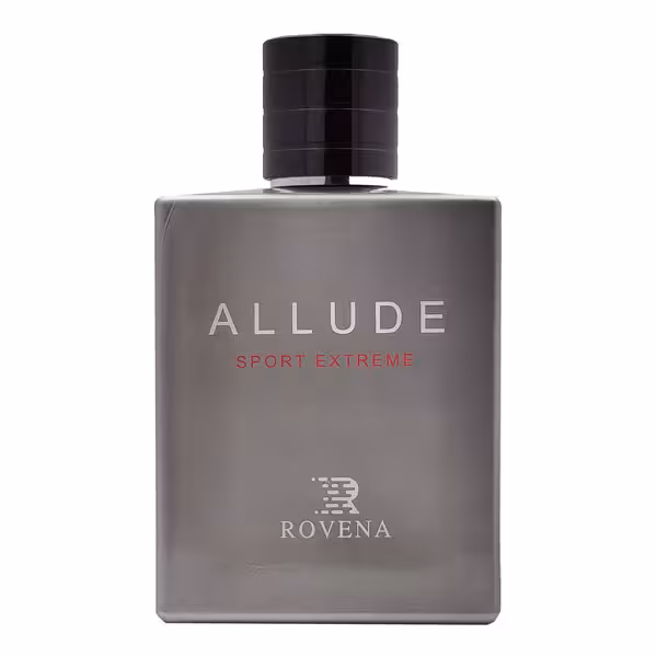ادو پرفیوم مردانه روونا مدل Allude Sport Extreme حجم 100 میل