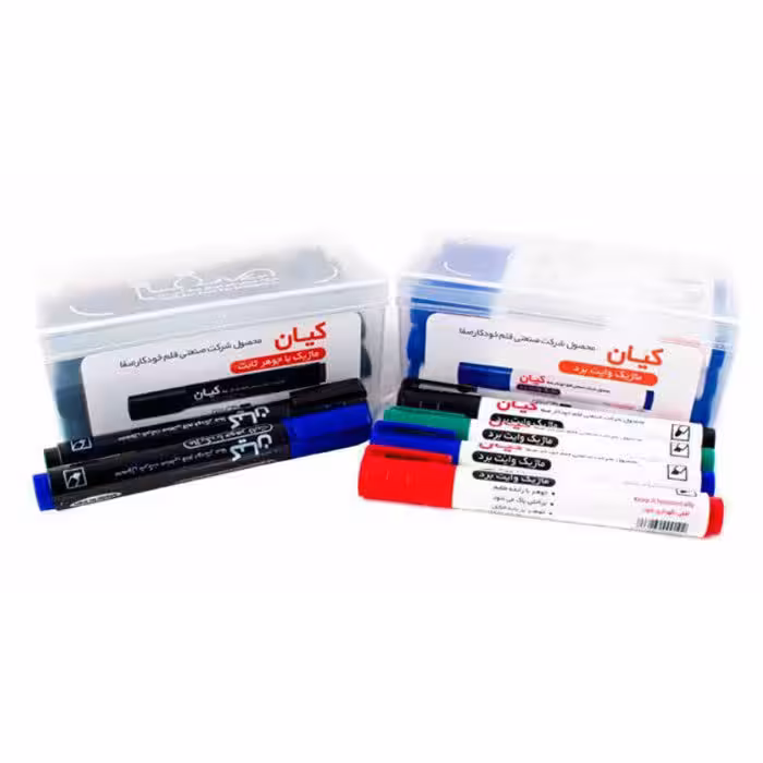 ماژیک وایت برد کیان