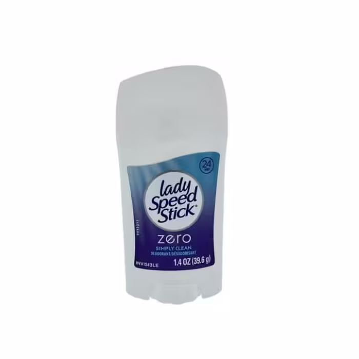 استیک ضدتعریق لیدی اسپید Zero Simply Clean حجم 39 گرم