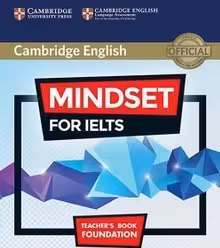Teachers Book Mindset For IELTS Founndation ، (کتاب معلم فاندیشن)