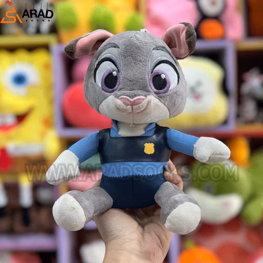 عروسک خرگوش زوتوپیا