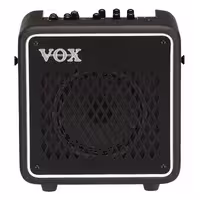 امپلی فایر گیتار وکس مدل MINI GO 10VOX VMG-10 Mini Go