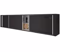 یک شاخه 360 سانتی متر پروفیل پایین مکانیزم C702 (XJA220) فانتونی کد C702_13