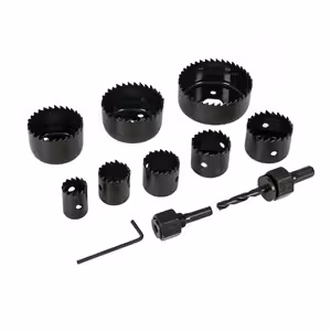 ست گرد بر 11 تکه