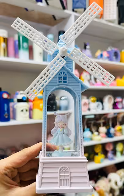 گوی اسیاب موزیکال عاشقانه طرح پرنسس