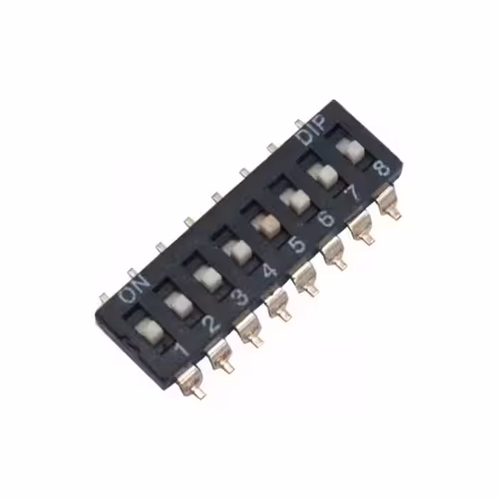 دیپ سوییچ 8 تایی smd