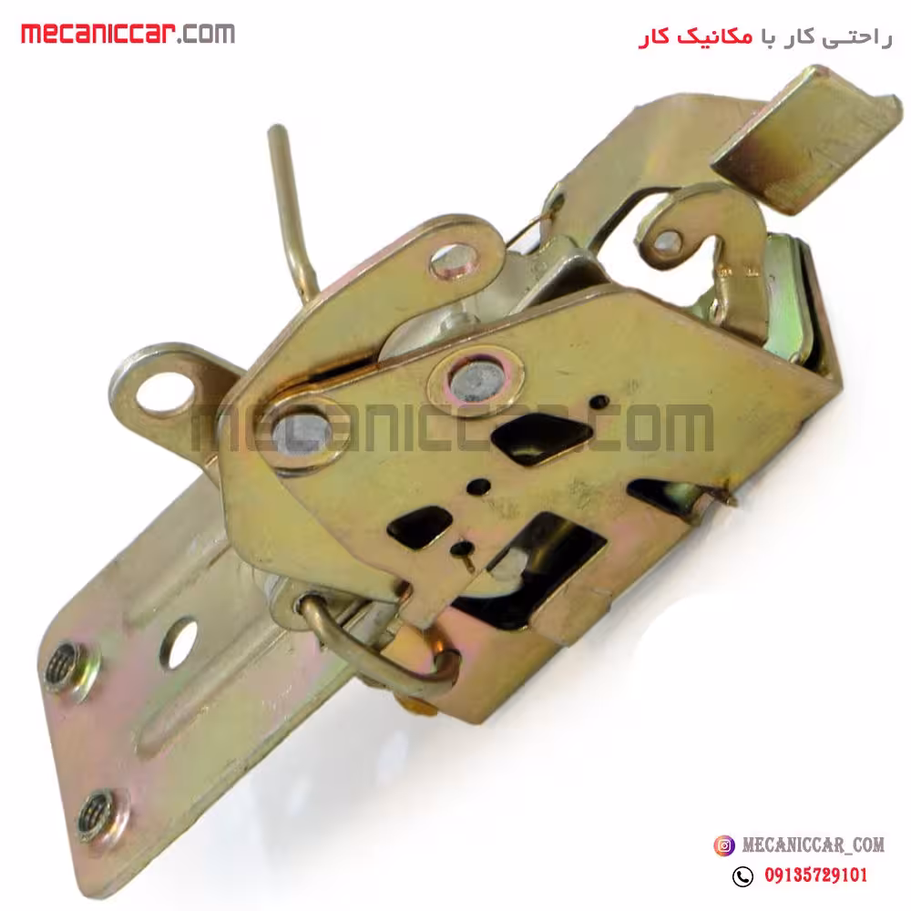 قفل داخل درب پیکان جلو چپ پیشرفت