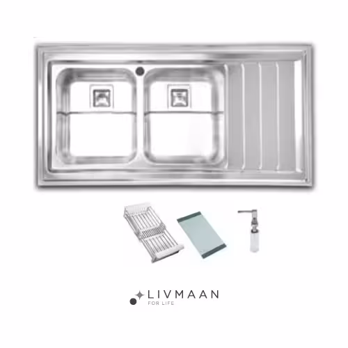 سینک اخوان روکار مدل کد 509