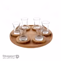 سرویس چای خوری 6 نفره ریور 5941