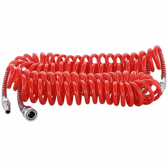 شیلنگ فنری باد 15 متری ای پی ان مدل HO15PU