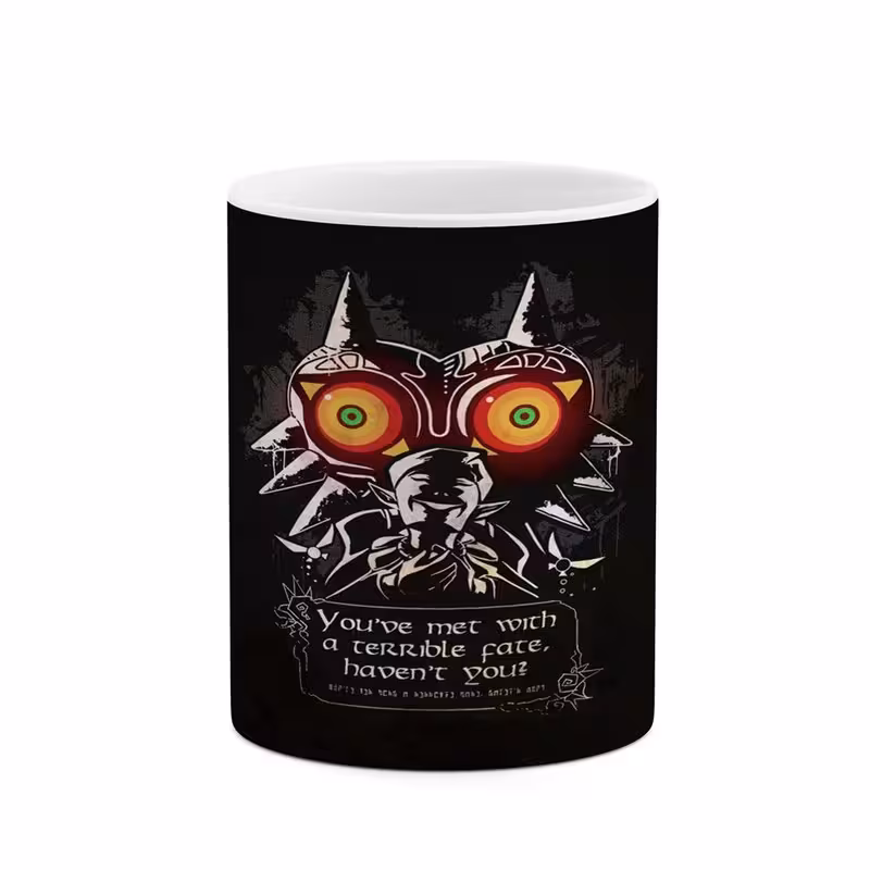 ماگ چیتوکالا مدل بازی زلدا The Legend Of Zelda کد mgh30924