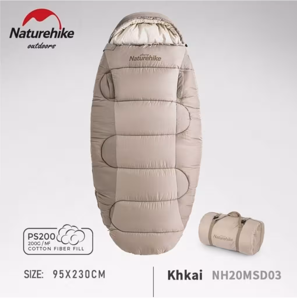 کیسه خواب نیچرهایک مدل CNK2350WS026