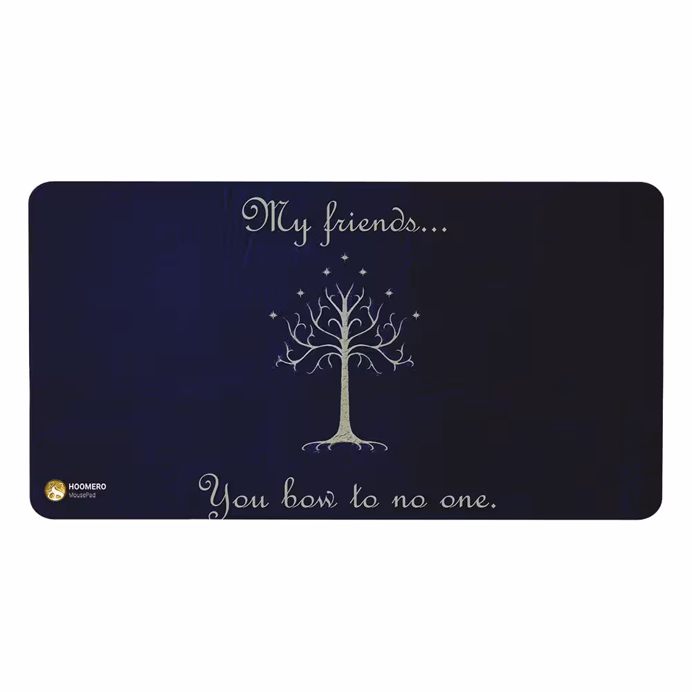 دسک پد طرح ارباب حلقه‌ها مدل MX257