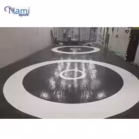 تشک کشتی دوقلو ابعاد 10*10 ضخامت 5.5 سانتی متر