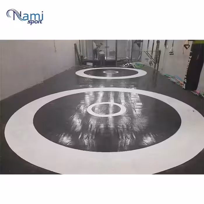 تشک کشتی دوقلو ابعاد 10*10 ضخامت 5.5 سانتی متر