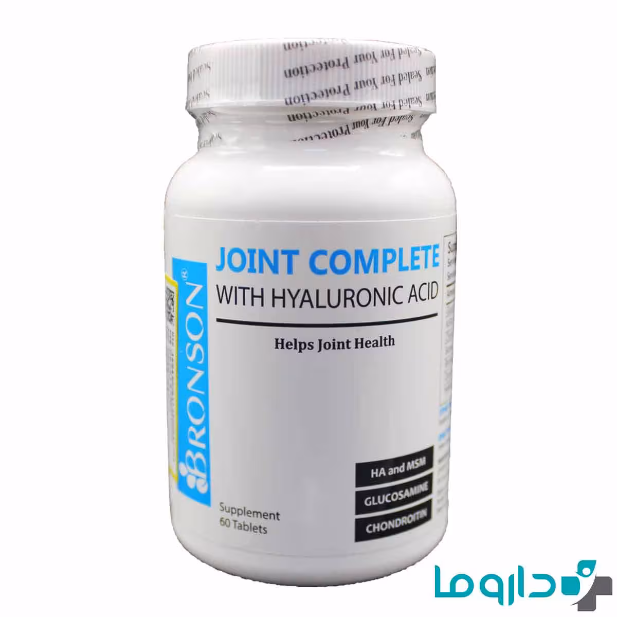 قرص جوینت کامپلیت هیالورونیک اسید برونسون