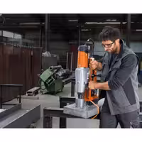 دریل مگنت فاین مدل KBU 110-4 M